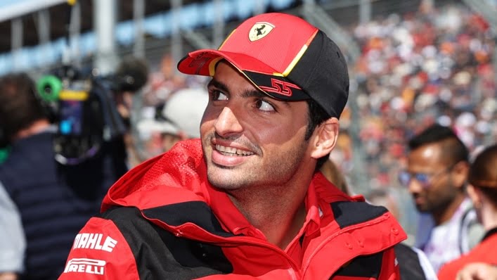 Ferrari challenges penalty imposed on Carlos Sainz