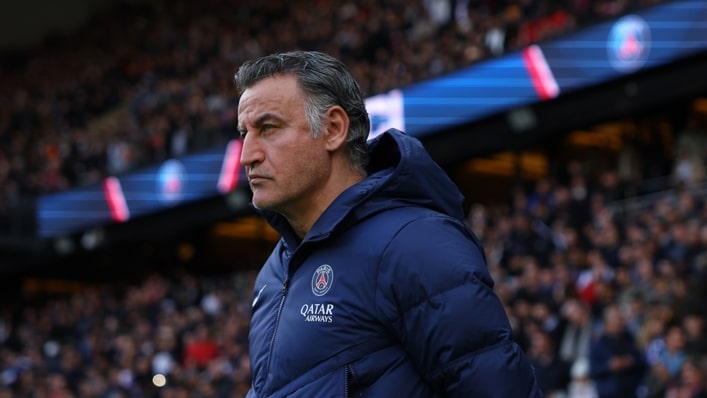 PSG’s Galtier insists players ‘show more personality’ after 8 loss in 18 games