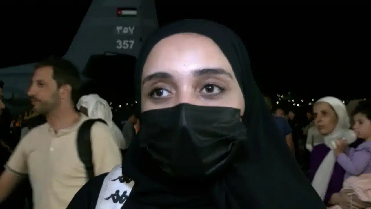 Sudan unrest: UK citizens say they feel dejected as evacuation intensify