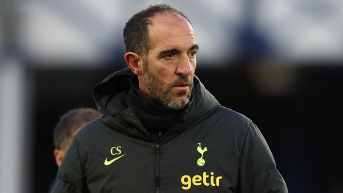 Stellini upset over lack of control as Tottenham begins new journey without Conte