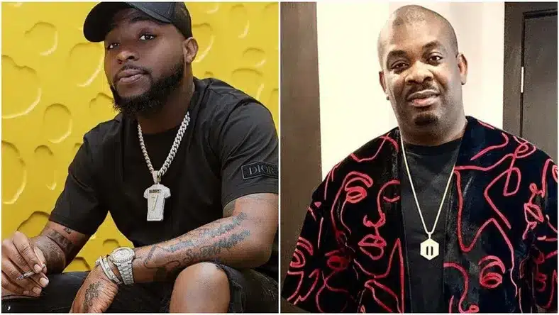 Market your songs like Davido is doing – Don Jazzy tells artistes