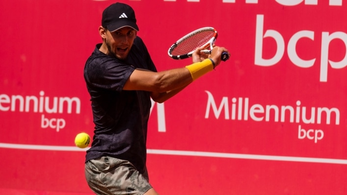 Thiem makes first win at Estoril Open since February