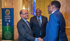 Egyptian President praises African Dev’t Bank’s assistance to Africa in addressing challenges of global economy