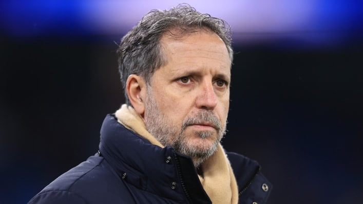 Tottenham managing director, Paratici, resigns