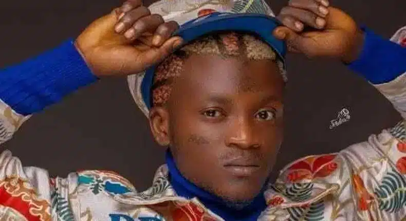 Police release Singer Portable from custody