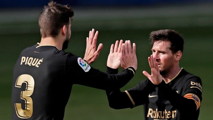 Ex-Barca Pique cautions that pressuring Messi to return could be detrimental