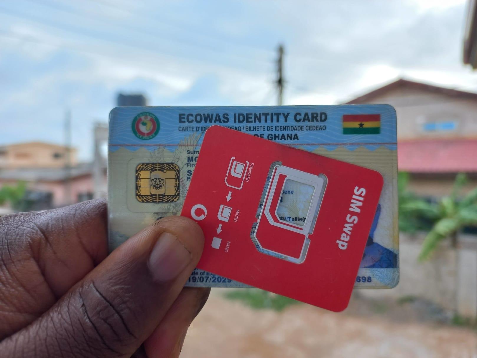 NCA to provide short code for re-registered SIM cards verification 