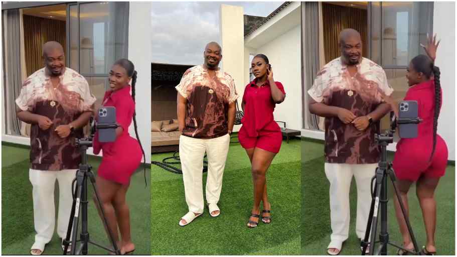 Don Jazzy sent a message first – Hajia Bintu