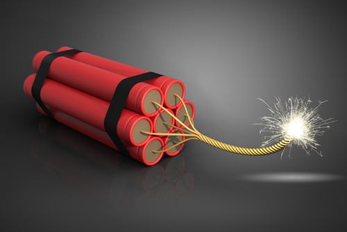 Groom and his brother die after receiving a gift filled with explosives from an ex