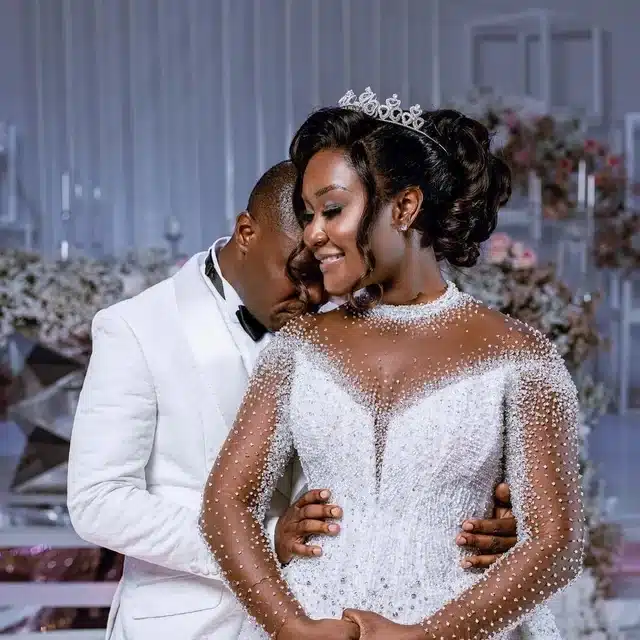 The maximum amount I will spend on my wedding is GHC 1,000, a man claims