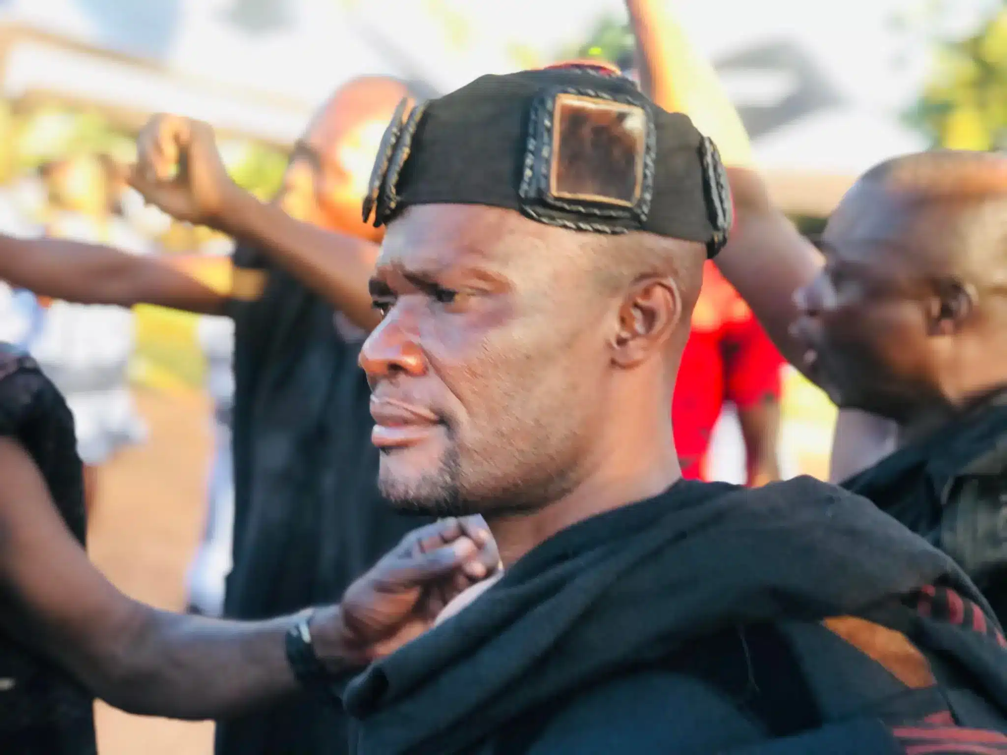 “I am for Bawumia and I won’t hide it” – Former Fomena NPP Chair