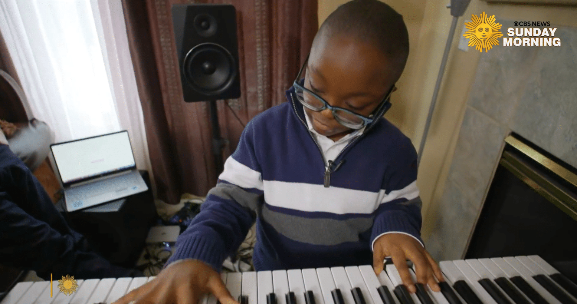 11-year-old US-based Ghanaian gifted $15k piano for amazing Mozart-level talent