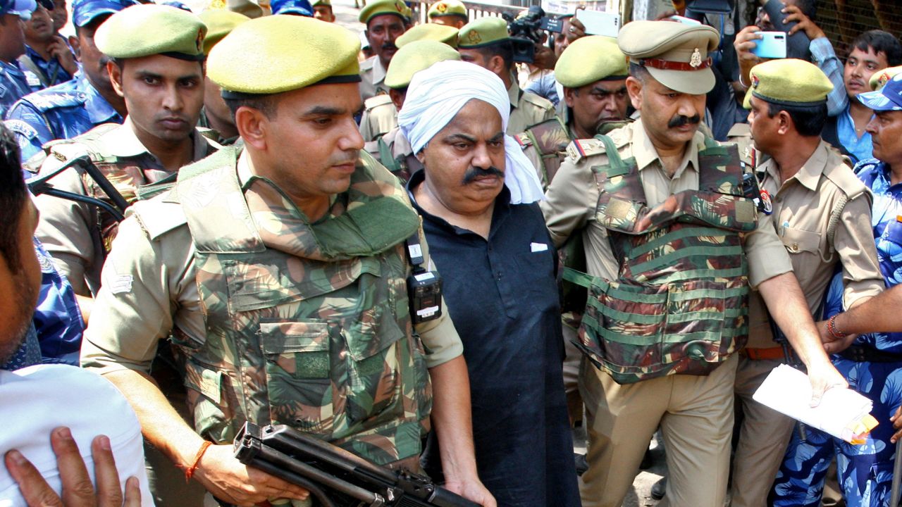 Prominent Indian lawmaker murdered live on television