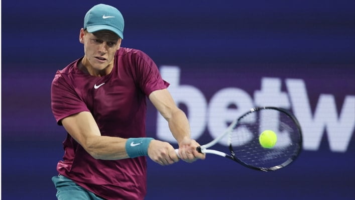 Sinner beats Alcaraz to book Miami Open final against Medvedev