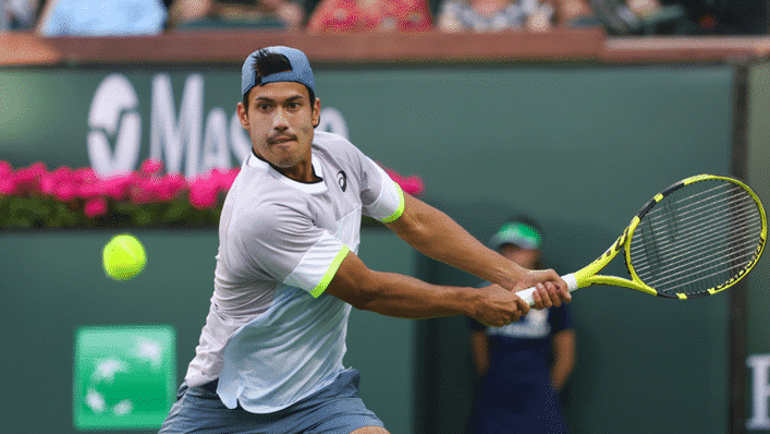 Kuber makes light work of Verdasco in Houston