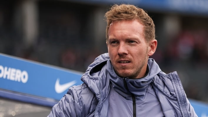 Nagelsmann seems to rule out a run for Chelsea