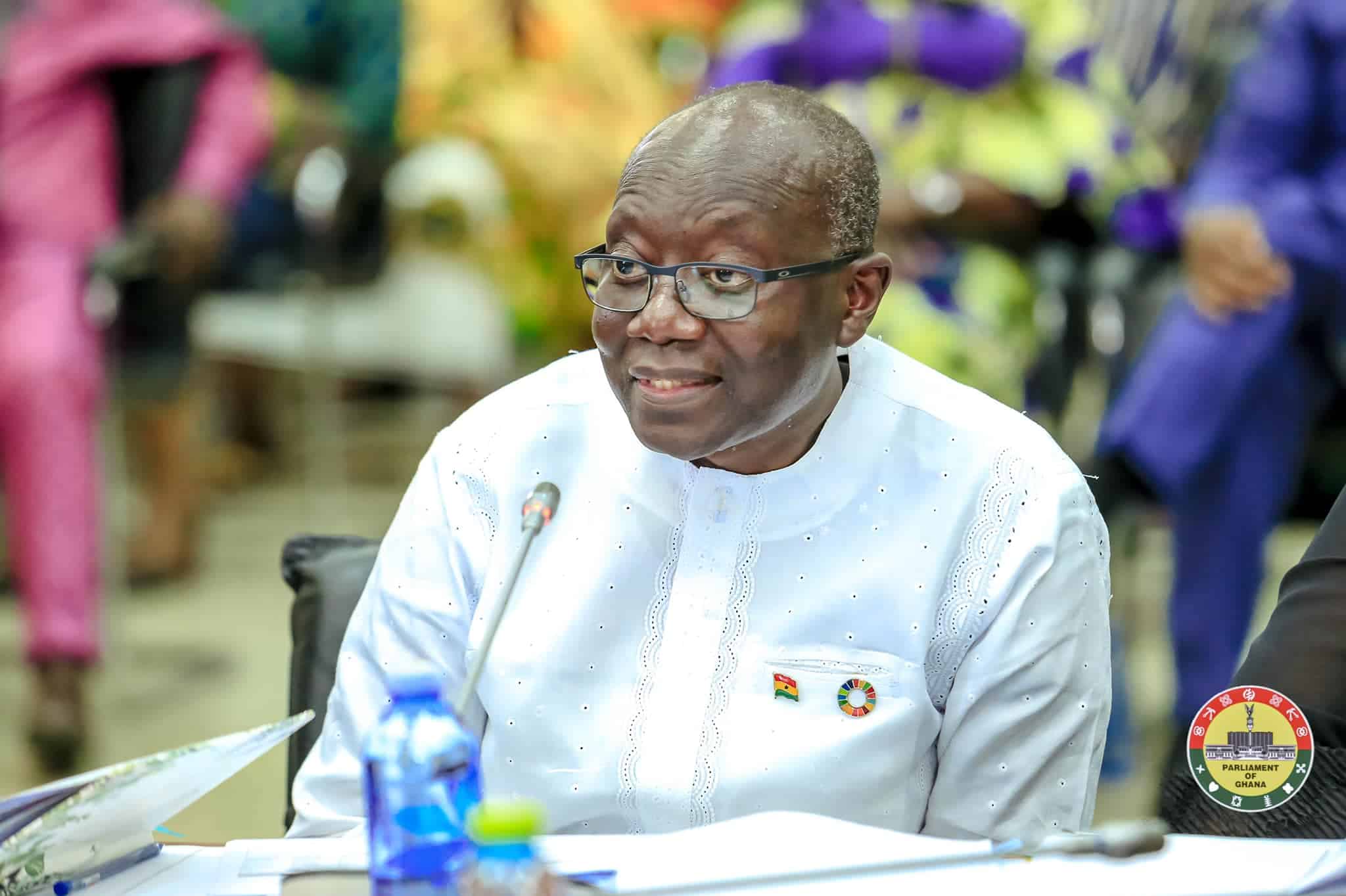 Ofori-Atta positive as America announces $300m data centre establishment in Ghana