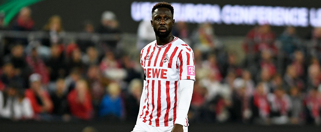 Kingsley Schindler admits he feels comfortable at Cologne