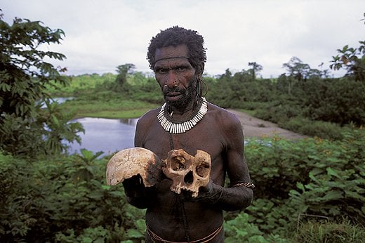 The Ugandan village where humans ‘reportedly’ ate humans