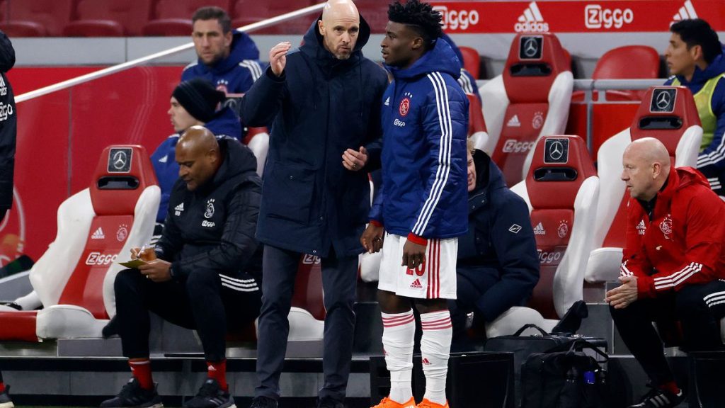 Ten Hag wants a reunion with Kudus for more goals, leads race for bid