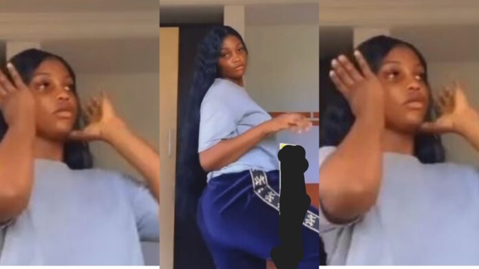 You are not in love if your boyfriend doesn’t slap you once in a while  – lady insists