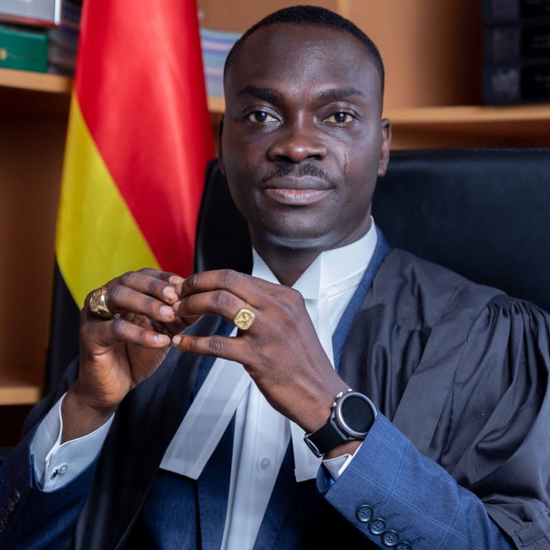 Galamsey: Jamal Seidu pushes for Akufo-Addo’s resignation