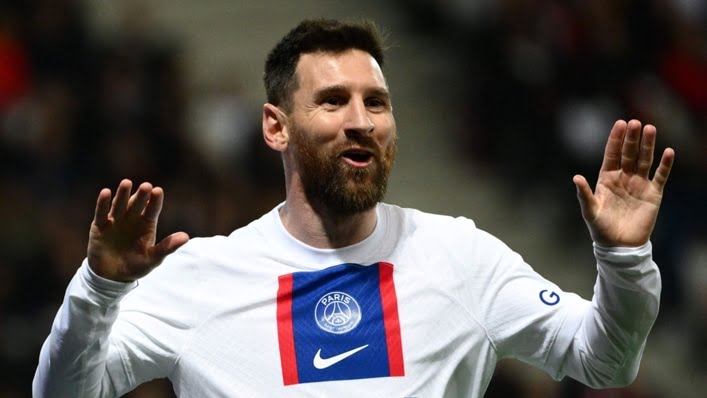 PSG-Messi contract: Parisians seem to want Messi out