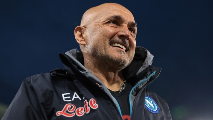Spalletti recounts his journey so far,  says sacrifices have paid as Napoli nears title