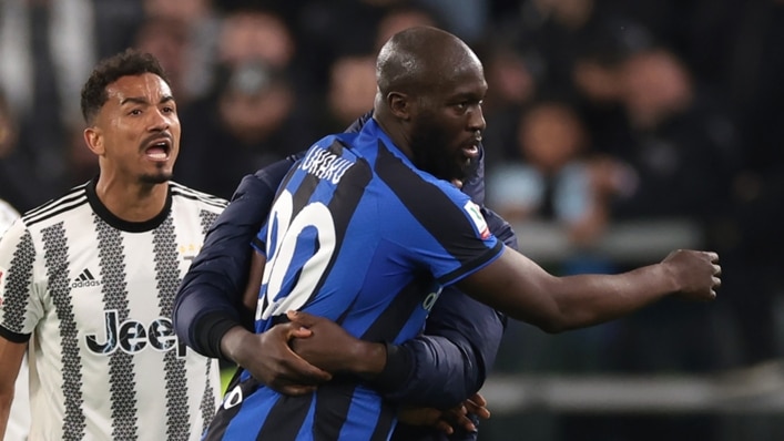 Racist chants: Lukaku’s agency demand apology from Juve, calls on Italian govt intervention