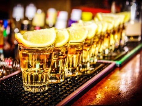 Man passes away after consuming 22 shots in 90 minutes