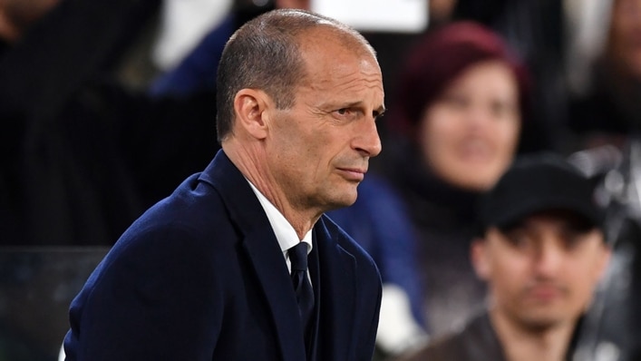 Allegri is worried of an injured Inter that is falling
