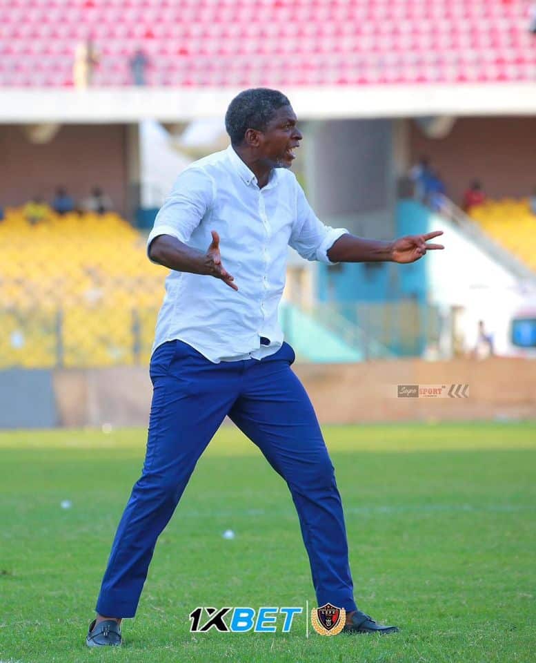 Legon Cities FC drop into relegation zone