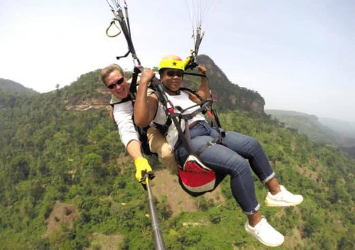 Easter Kwahu: Friday marks the start of the paragliding festival