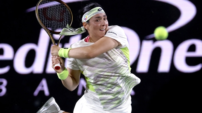 Jabeur, Badosa move to third round of the Charleston Open
