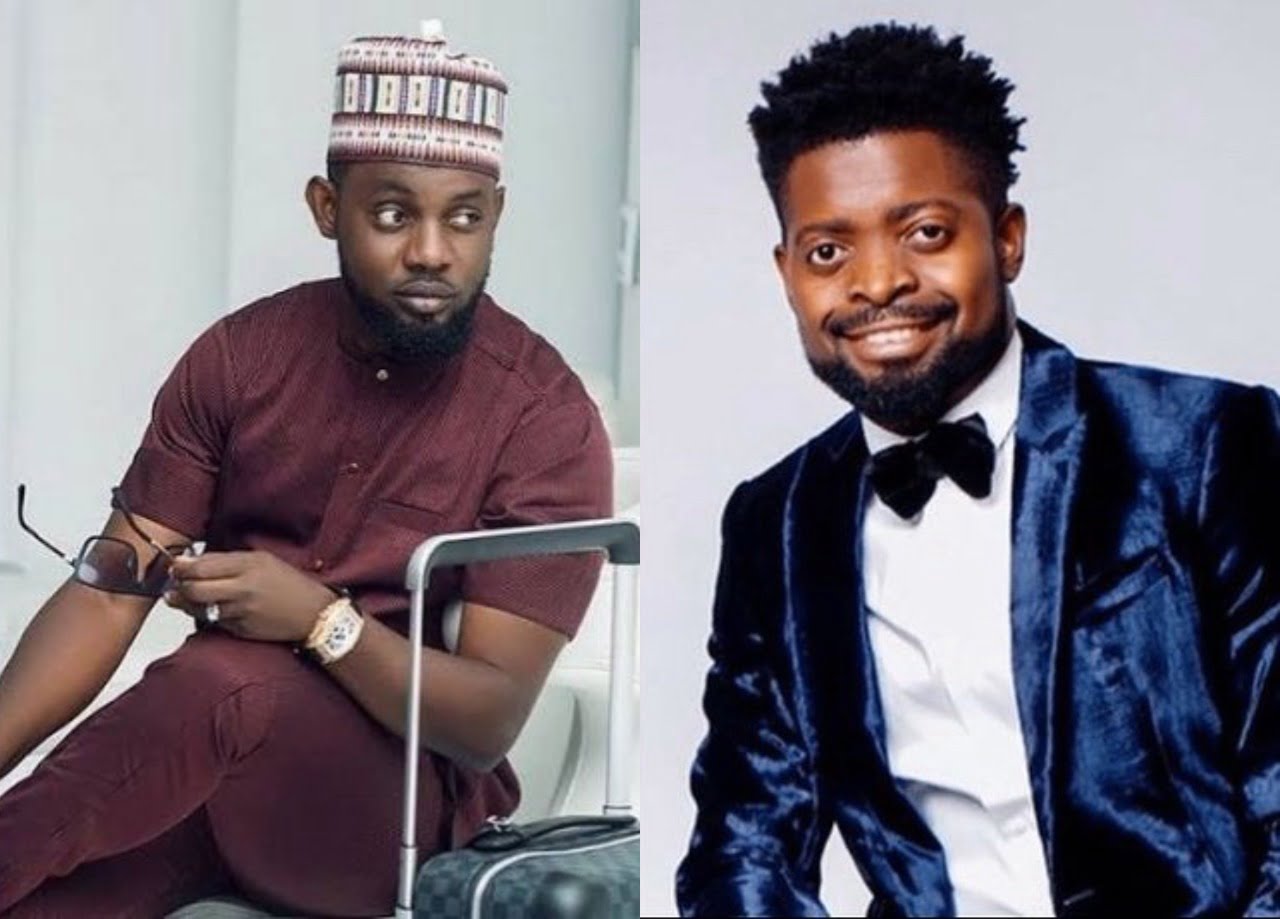 Basketmouth denies allegations of AY owing him money