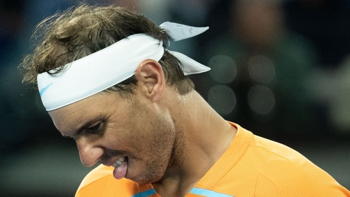 Nadal to no longer participate in Barcelona Open