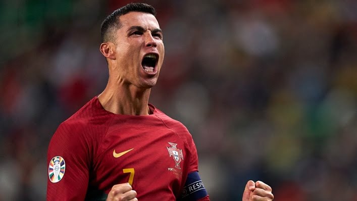 Al Nassr excited over Ronaldo’s record-setting Portugal cap