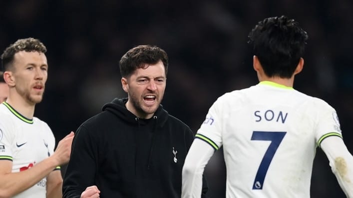 Premier League: Win or lose, Tottenham ‘willing to fight’ for upper echelons