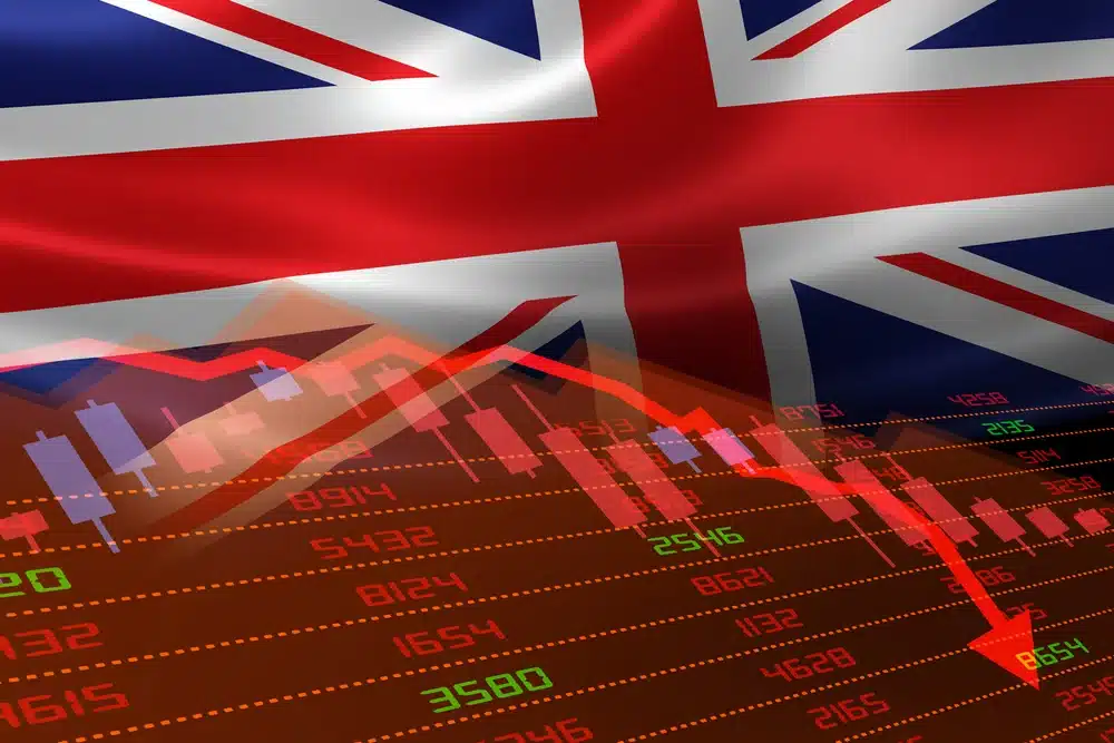 UK economy saw no growth in February