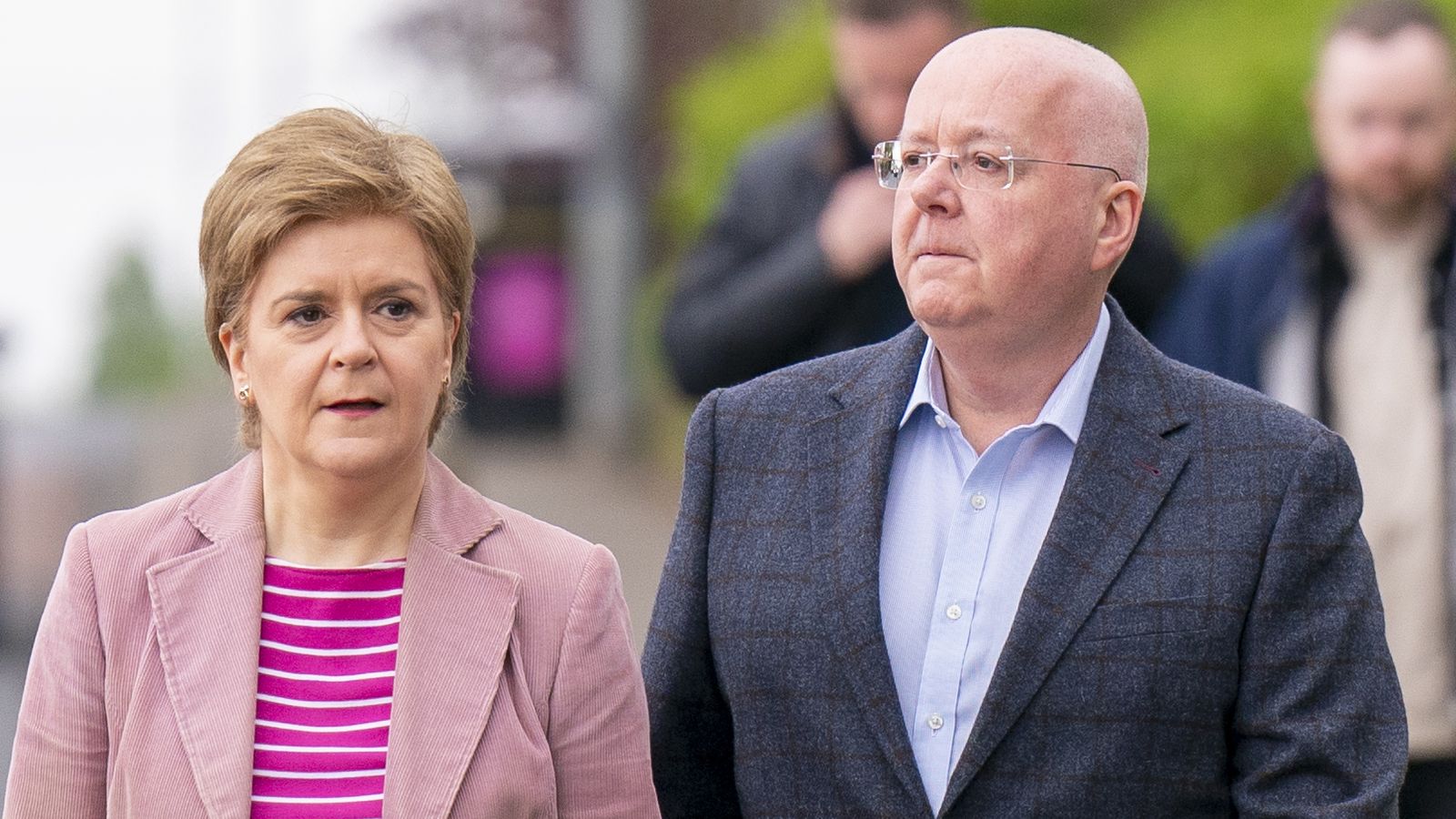 Ex-Scottish minister, Nicola Sturgeon’s husband arrested in relation with SNP funding and finances probing