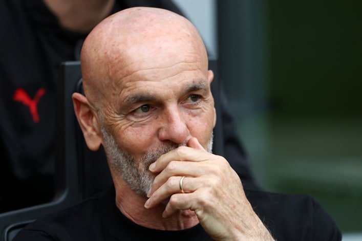 Pioli thrilled at Milan’s replicated  Champions League form against Lecce