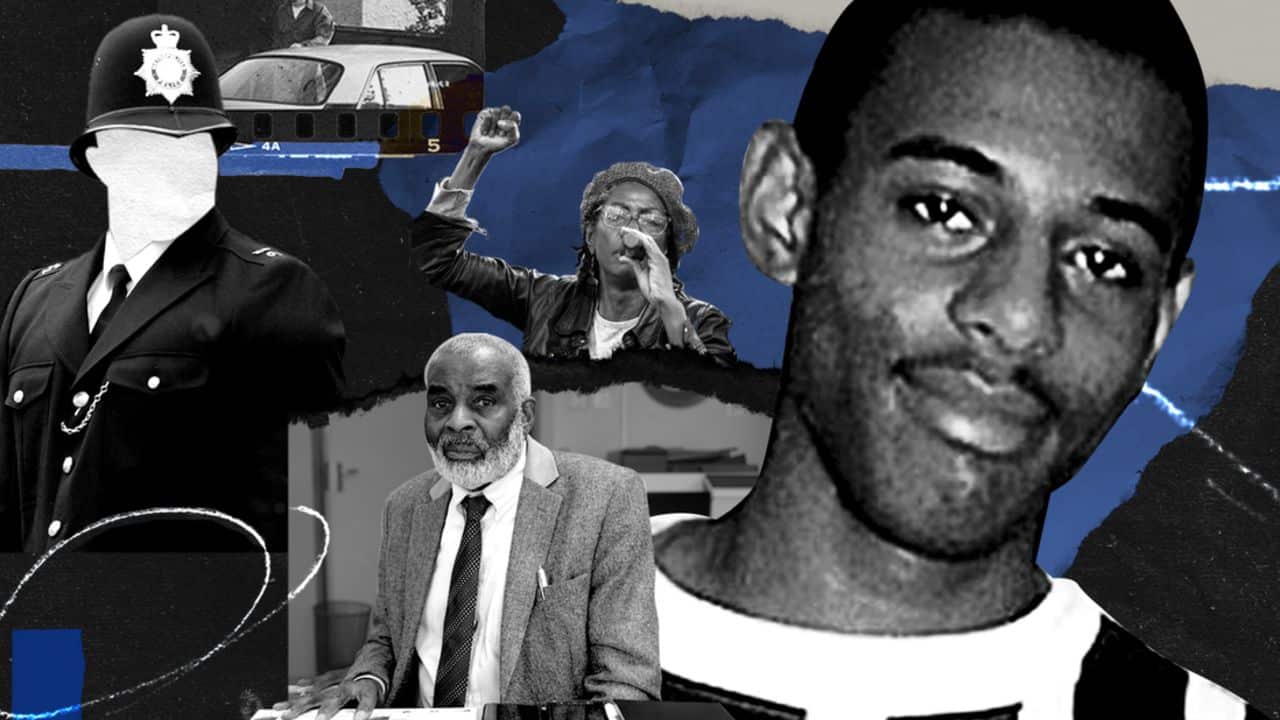 The murder of Black teen ignites a racial crisis in British policing