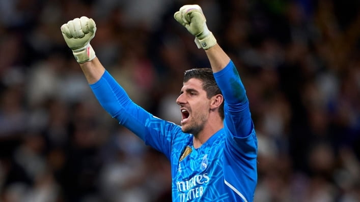 ‘Until it is mathematically impossible’ , Real Madrid fights on – Courtois