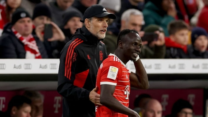 I know Mane is hurt, but it is for the best now – Thomas Tuchel on Sadio’s exit