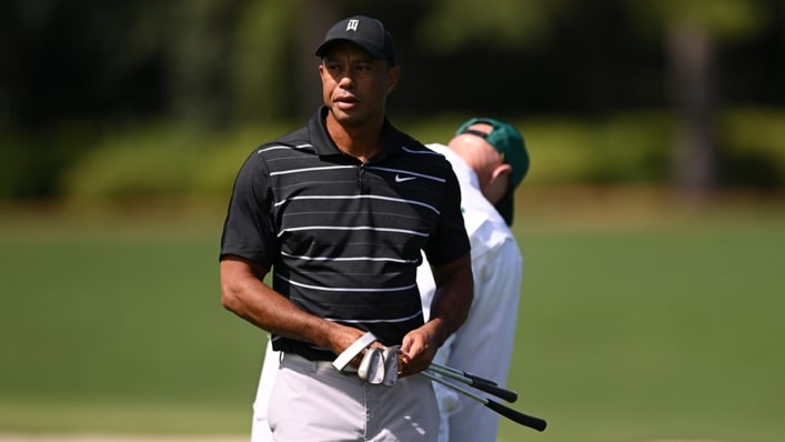 Tiger Woods confident of 83rd PGA Tour victory