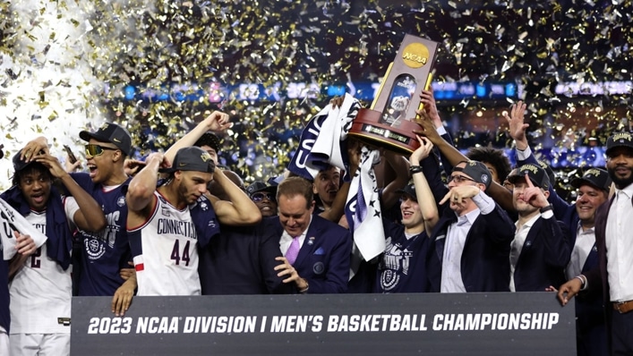 UConn win NCAA title after beating Aztecs
