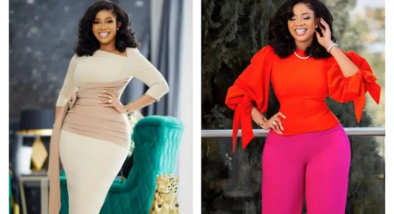 5 outfits for 5 days of work inspired by Serwaa Amihere
