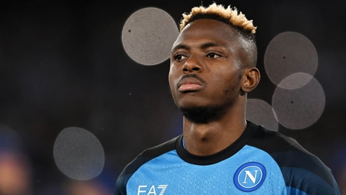 Alleged transfer: PSG prepared to make €150m offer for Napoli star Osimhen