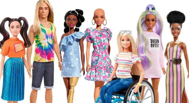 Here’s what Barbie looked like the year you were born