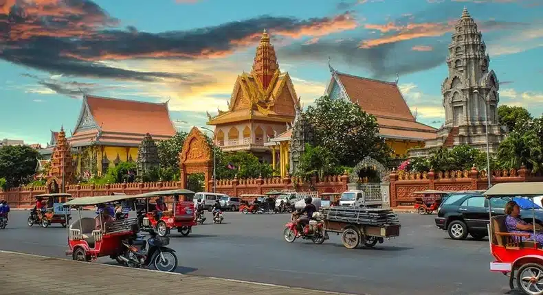 Here are 5 countries with the most public holidays